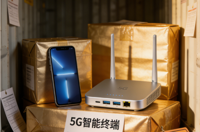 通讯产品出口业务